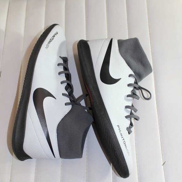 Nike Soccer  ( Indoor) shoes Nike PHANTOM VSN CLUB DF TF( Unisex) size 9 - Picture 9 of 9